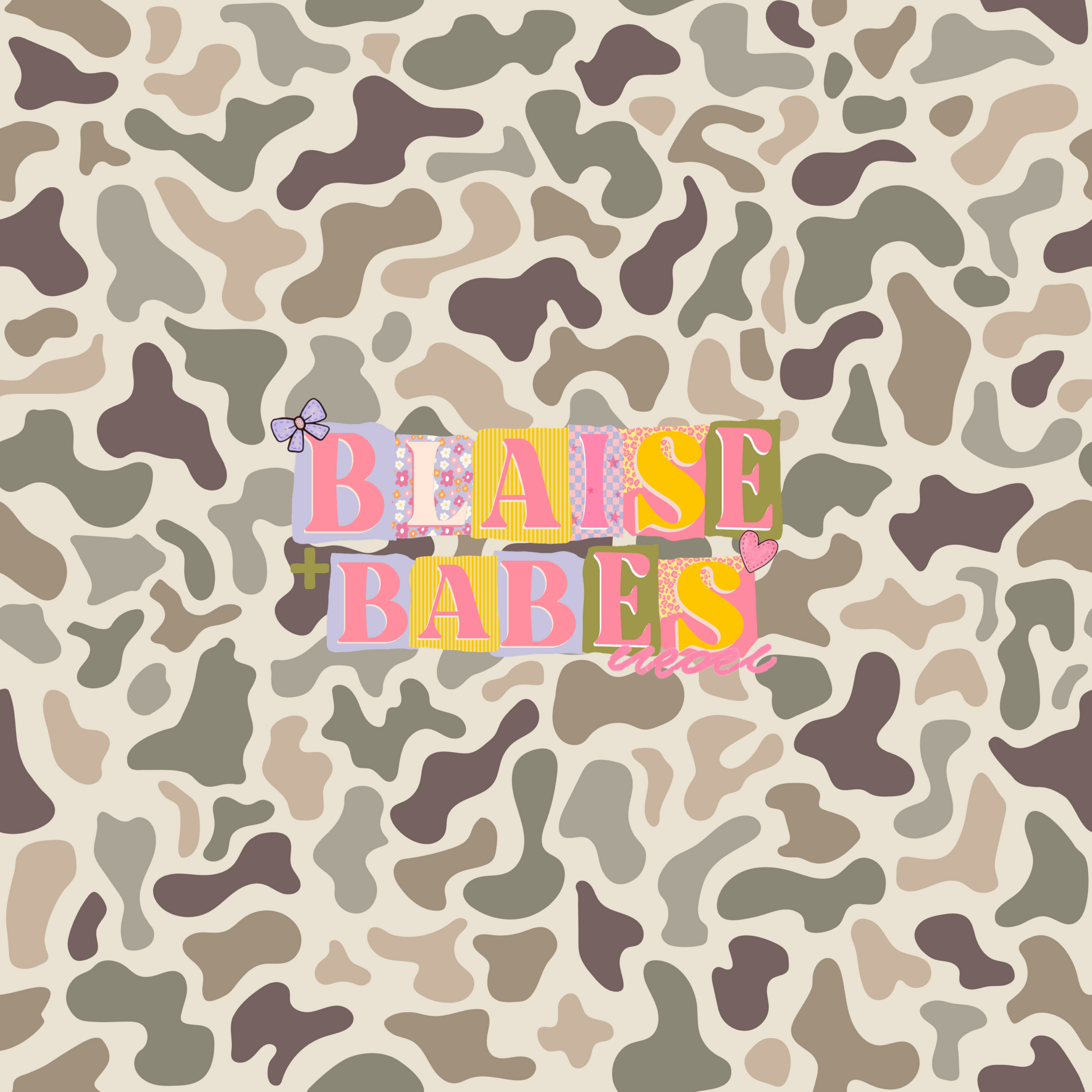 Duck camo