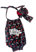 Halter Romper