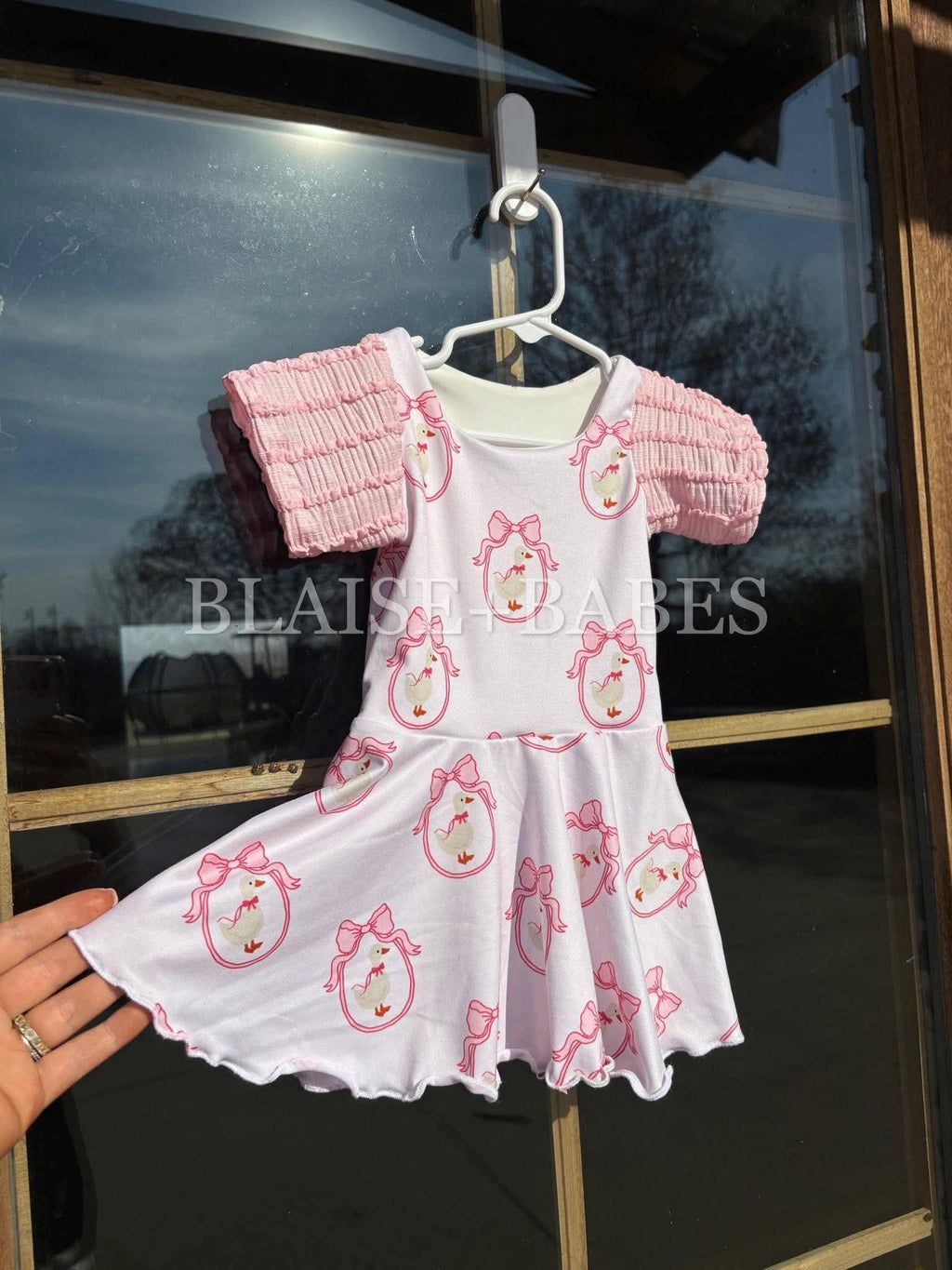 SS Brielle Dress