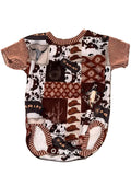SS Bubble Romper