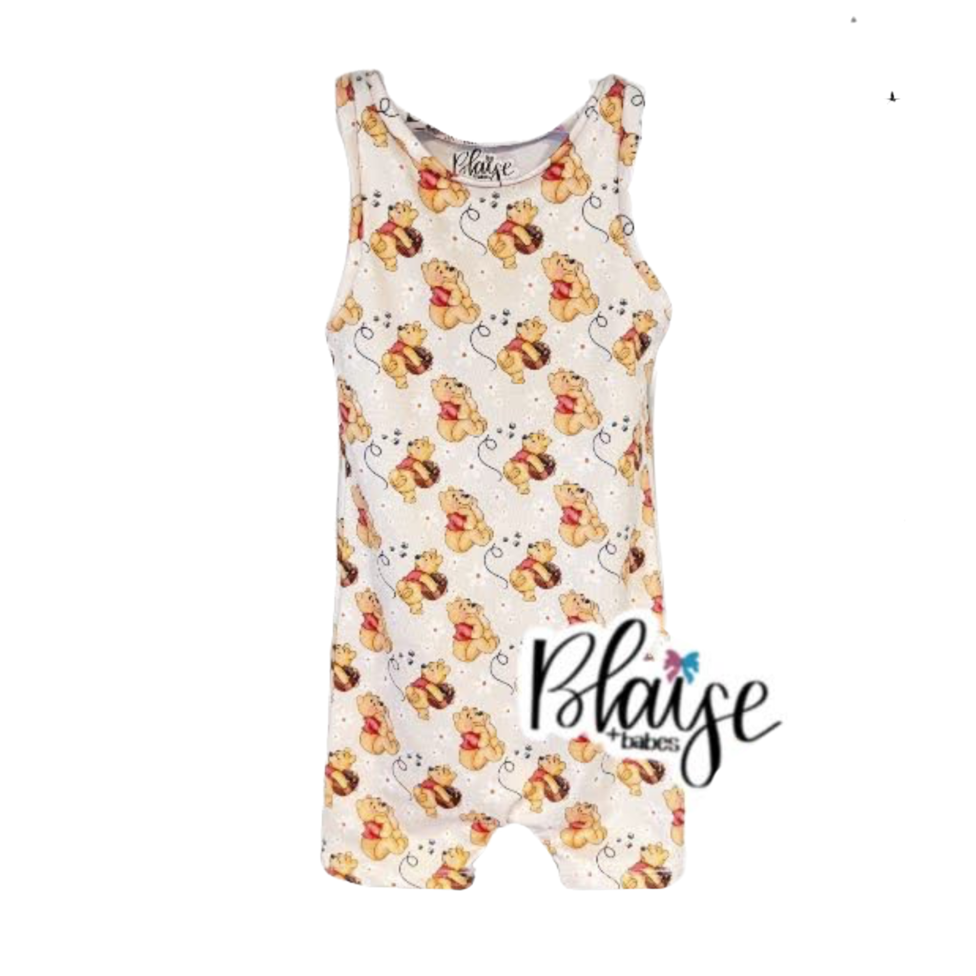 Ollie Romper