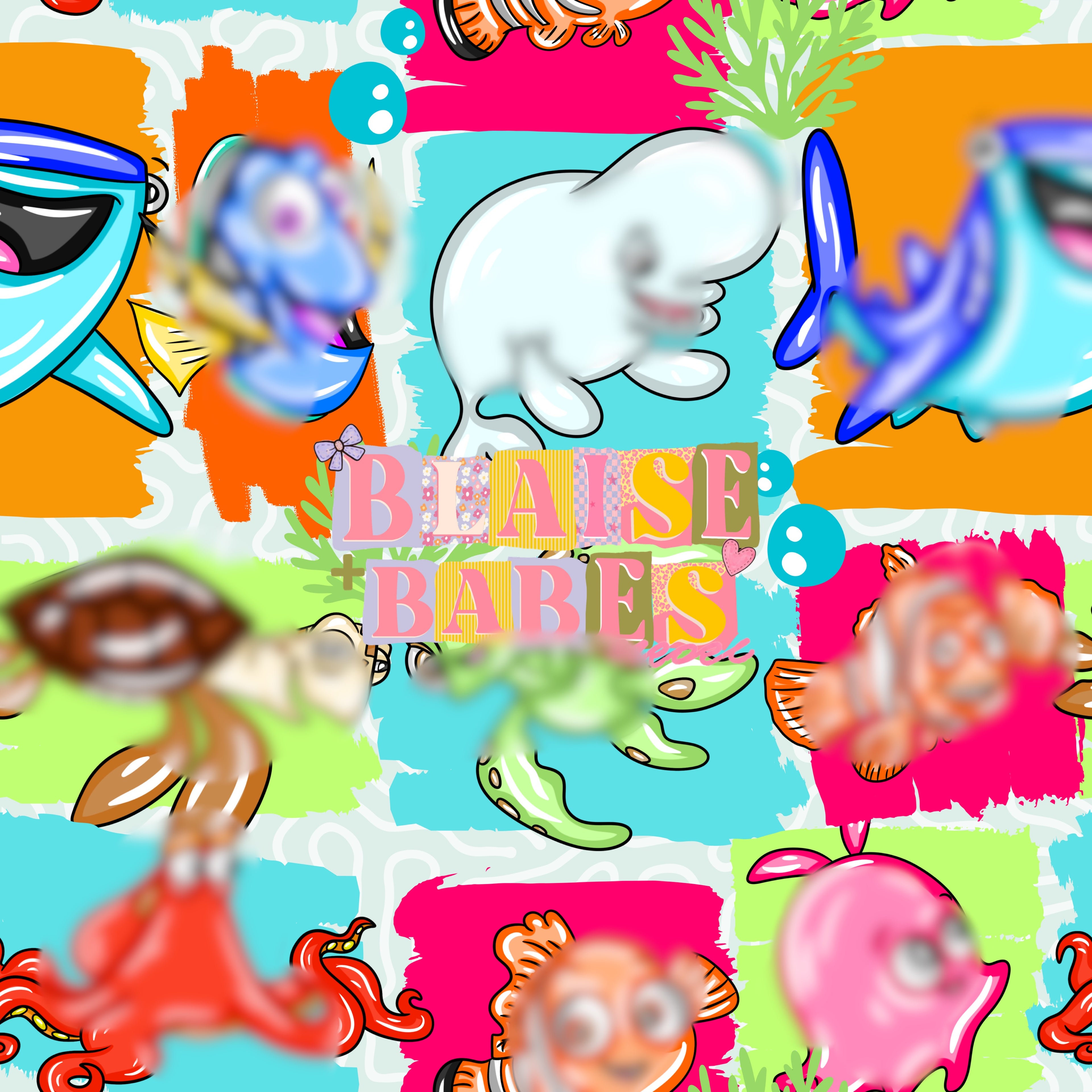 Friendly Fins